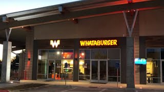 Whataburger opens location in Austin airport cell phone lot