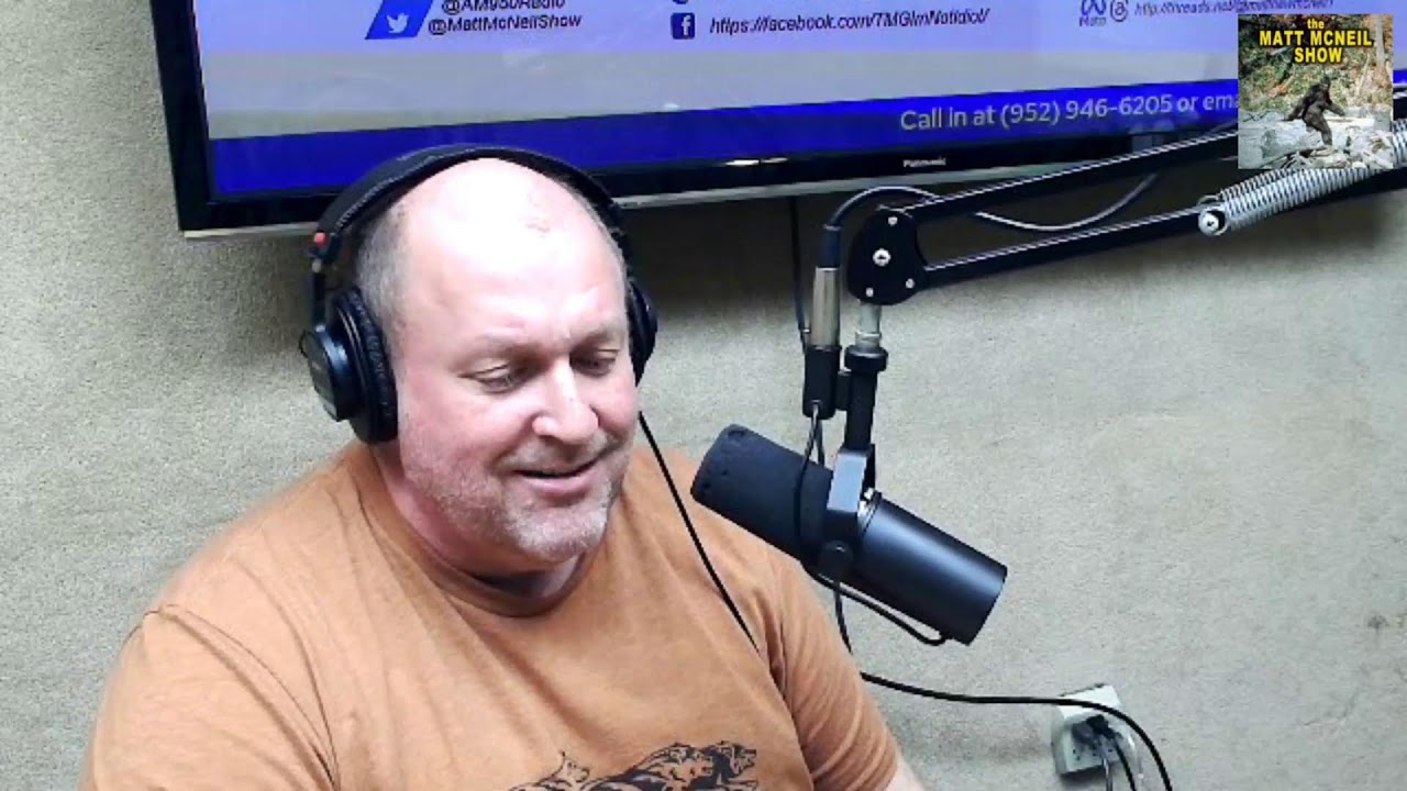 The Matt McNeil Show - Tuesday, February 27, 2024 - YouTube