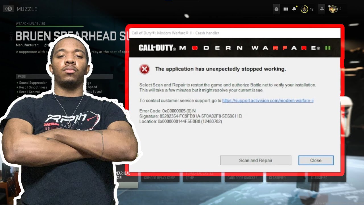 MODERN WARFARE II IS TOXIC AGAIN AND I LOVE IT