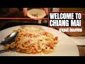 BEST ITALIAN FOOD IN  CHIANG MAI -- Thailand Travel Vlog  //  230