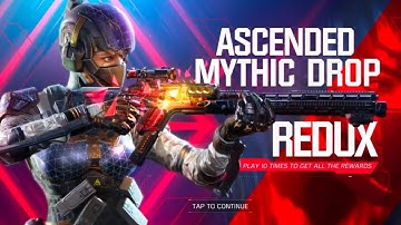Trying 3 spins on Mythic Fennec Redux Draw | Call of Duty Mobile.