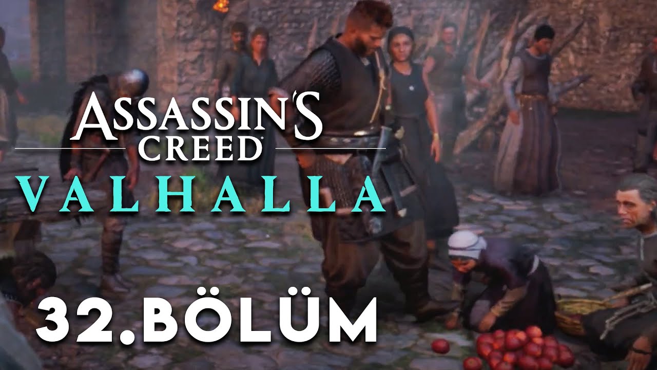 KARŞINIZDA LEŞ GİBİ LONDRA | Assassin's Creed Valhalla Türkçe 32. Bölüm