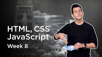 CS50x 2025 - Lecture 8 - HTML, CSS, JavaScript