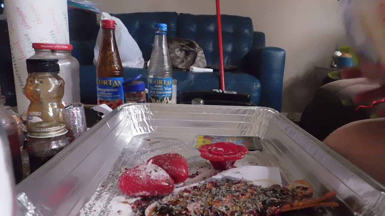 Lover Return / Reconciliation and Binding Heart Spell