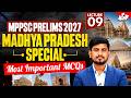 MPPSC Prelims 2027 | MP Special Most Important MCQs Lec 09 | By Sourabh Sir | MPPSC StudyIQ