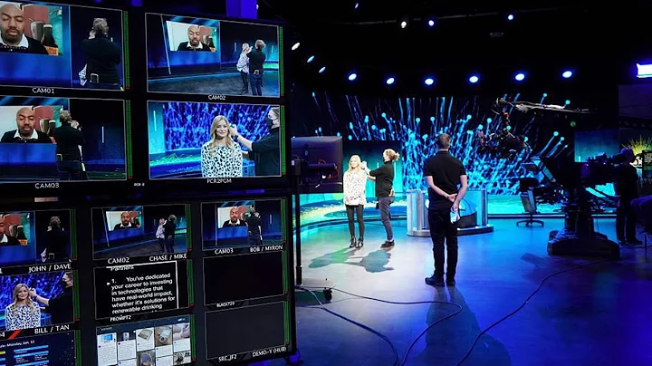 CES 2021: Pandemic-related tech highlights virtual tech show