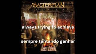 Masterplan - I&#39;m Not Afraid (Legendado - PT/BR)