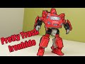 The worst toy in my collection  universe 2008 deluxe ironhide review transformers