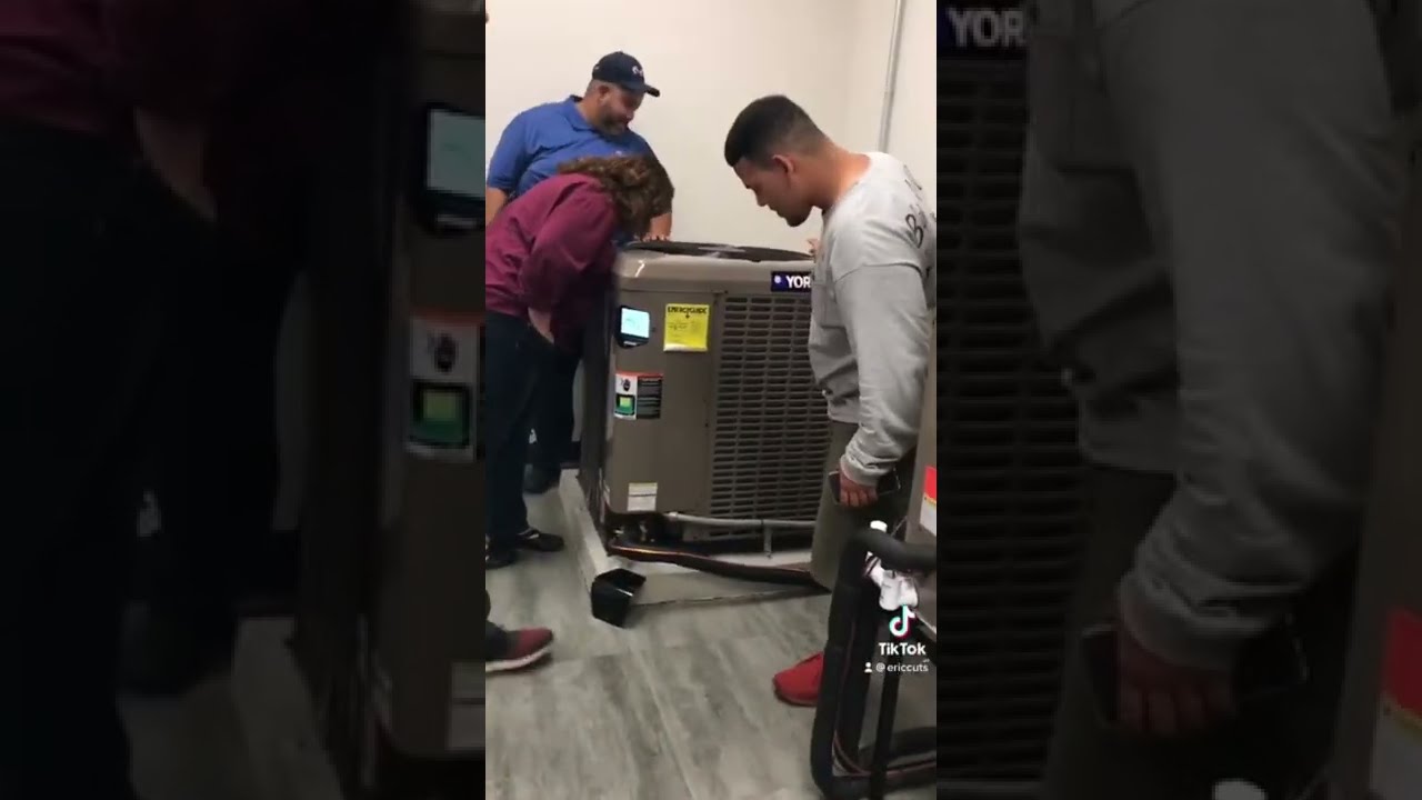 Trip To York Hvac Barber
