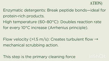 CIP Cycle Development in Sterile Manufacturing | Scientific Approach Explained Hindi me