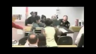 Victim's Brother Gets Courtroom Revenge