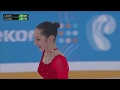 2016 Russian Nationals - Polina Tsurskaya SP ESPN