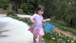 Easter Egg Hunting 2012 & 2011