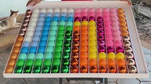 🌈 Satisfying Color Balls Sorting Puzzle | Brain Relax Game