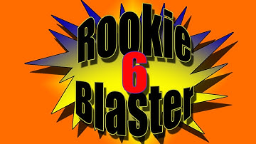 Unreal Foos - Rookie Blaster Shots 6