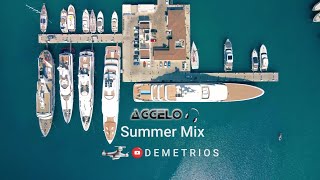 Summer Mix 2023 / Vocals Chillout Deep House Best Of / Best Remixes Songs / NonStopMix by Dj Aggelo