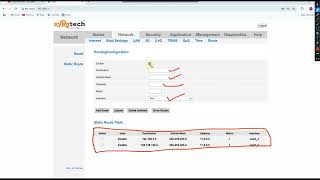 BSNL LIVETV App Syrotech Modem Configuration screenshot 3