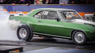 BLOWN & TURBO Drag Cars | 2022 Fathers Day Drags