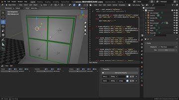 [UPBGE 0.36] Basic Inventory System