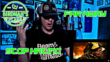 NICKELBACK "FAR AWAY" - REACTION VIDEO - SINGER REACTS