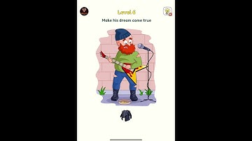 DOP 3 Displace One Part: Make His Dream Come True Gameplay #Shorts