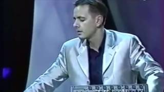 Laurent Garnier Live @ Victoires de la Musique (France) 1998