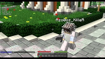 Hacker Report | HiveMC | Azo0oz_KilleR