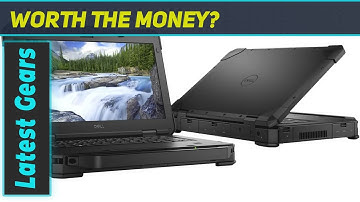 Dell Latitude 5420 Rugged Extreme Laptop: Unleashing Power and Durability!