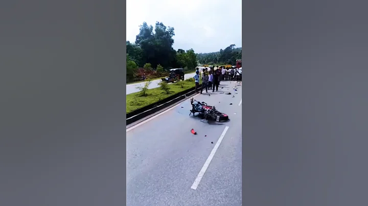 Sad 💔 Status | Bike Accident 🏍️ duke 390bike top speed 😱 #shortsvideo #shorts #ktmduke 💥 #status