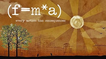 f=ma | FLS2PD Short Movie | X4