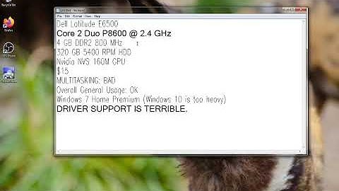 Is a Core 2 Duo Laptop Still Usable In 2020?
