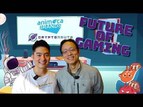 We Played Games With Yat Siu at ANIMOCA! ft. @animocabrands
