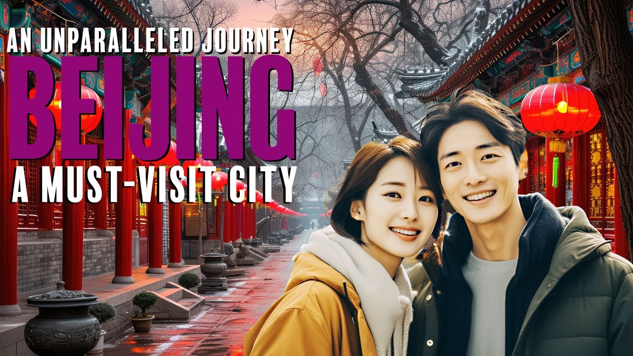 Beijing A must visit city, An Unparalleled Journey 