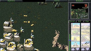 Command & Conquer GDI Covert Ops - Blackout Mission