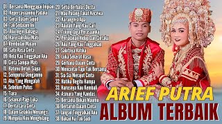 Arief Full Allbum Terbaru 2023 - Bersama Menggapai Impian - Satu Rasa Cinta - Album Arief Terbaik
