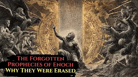 The Forgotten Prophecies of Enoch — Why They Were Erased