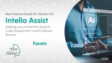 Intella Assist Facet