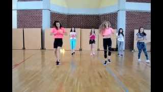 Zumba Fitness - Tapo & Raya \