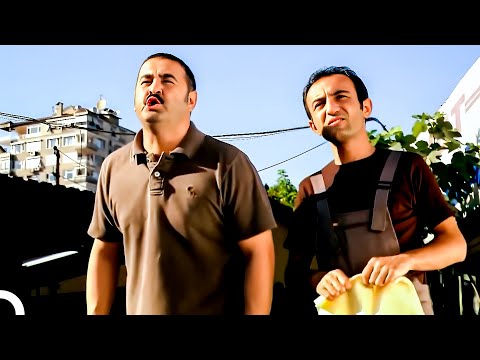 Kutsal Damacana | Şafak Sezer FULL HD Türk Komedi Filmi İzle