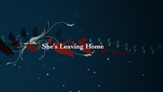 She&#39;s Leaving Home - The Beatles karaoke cover