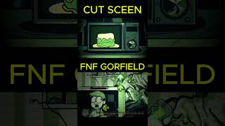 Jon Shot Corrupted Garfield - FNF Gorfield Mod #fnf