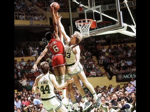 dr j best dunks