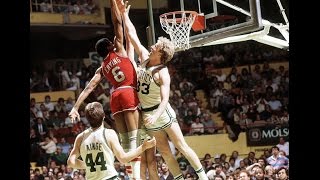 HD Highlights of Julius 'Dr. J' Erving