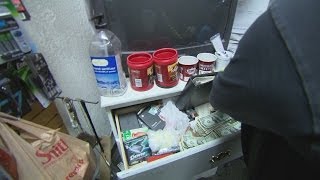 At least 5 arrested in NM during spice raid