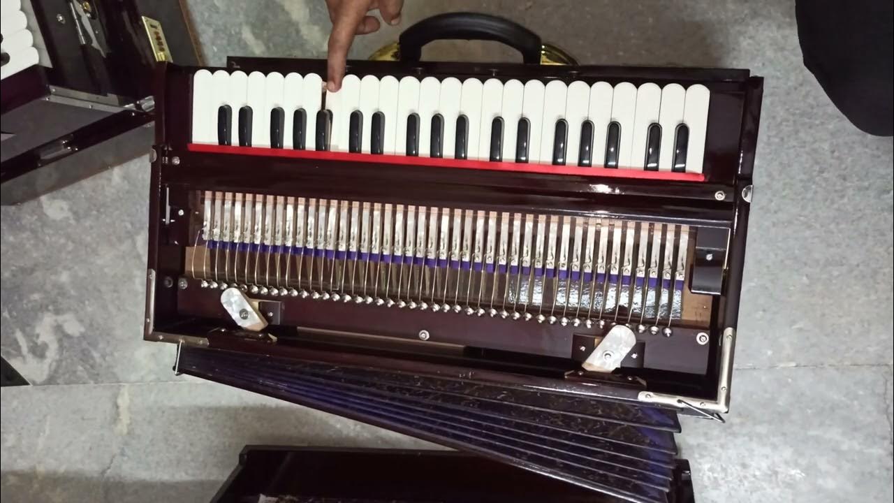 HARMONIUM 2LINE SPECIAL QALITY ..(16000 AND 18000)MODEL FREE SHIPPING