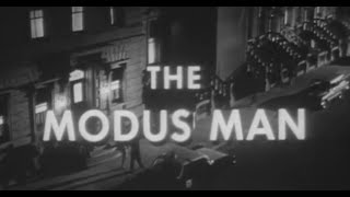 87th Precinct - Season One - Episode Four - The Modus Man - 1961 -  TV Series - Crime/Drama - HD