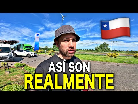 Rutas Chilenas: Las MEJORES de LATINOAMÉRICA? 🇨🇱