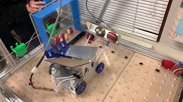 UCSD MAE Robot Contest