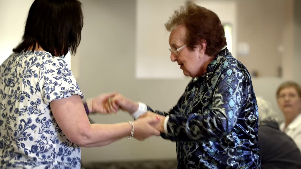 Positive Approach to Care for Seniors with Dementia 