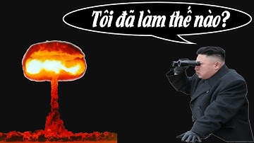 Làm sao Triều Tiên chế tạo được Vũ khí Hạt nhân khi cả thế giới ngăn cản?
